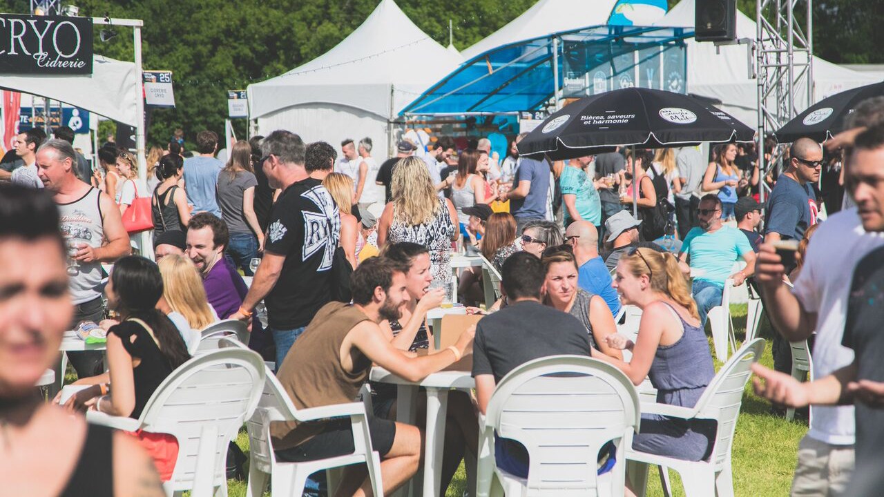 Plus de 25 000 personnes attendues au Festival des bières de Laval