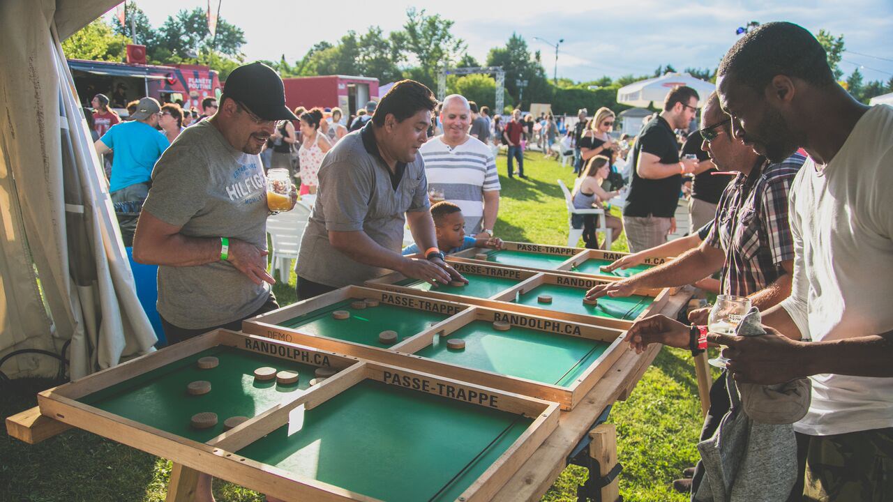 Plus de 25 000 personnes attendues au Festival des bières de Laval