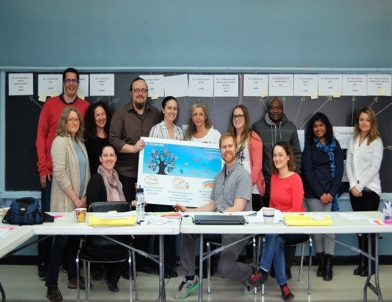 Les partenaires en petite enfance de Chomedey se mobilisent pour un 2ième plan d’action 