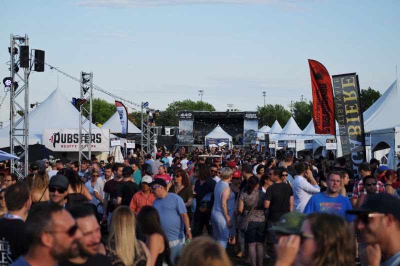 Le Festival des bières de Laval, un grand succès avec 30 000 visiteurs!