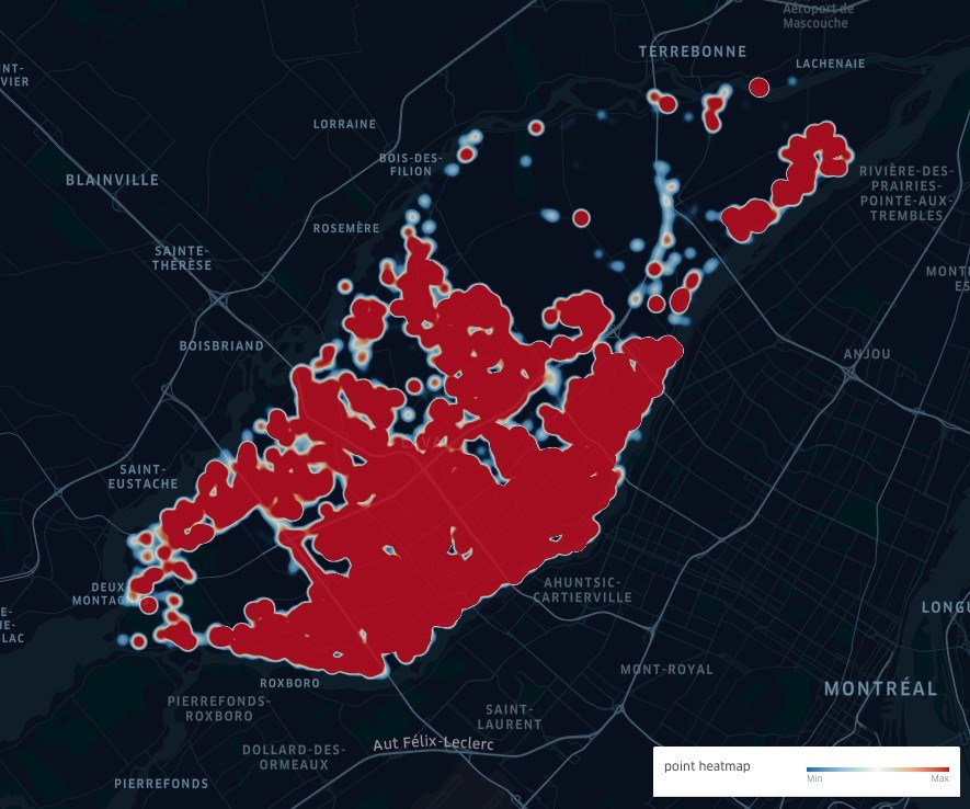 Lancement d’UberEATS à Laval