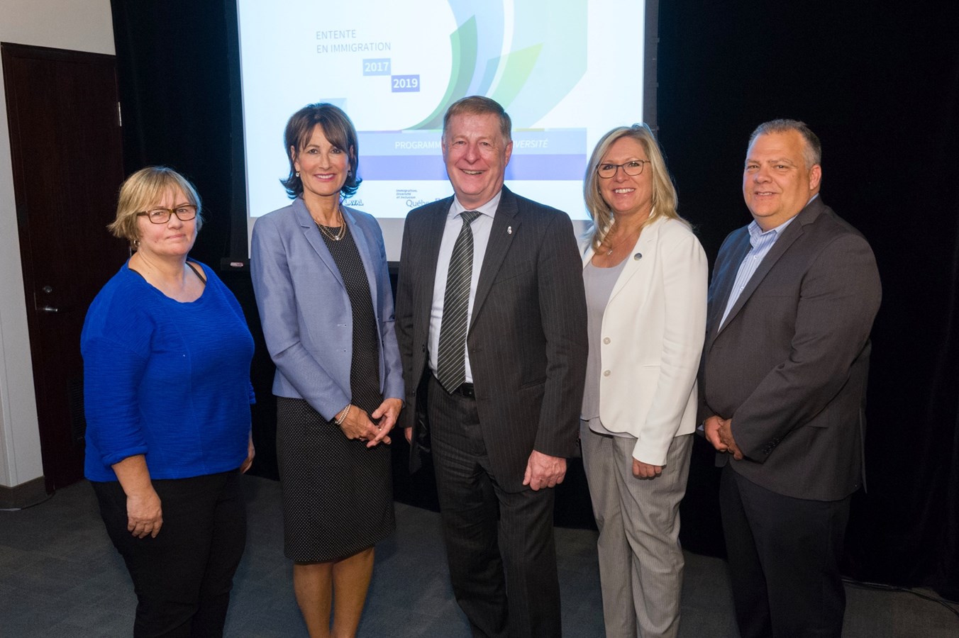 Un investissement d’un million de dollars pour soutenir l’édification d’une société accueillante et inclusive à Laval