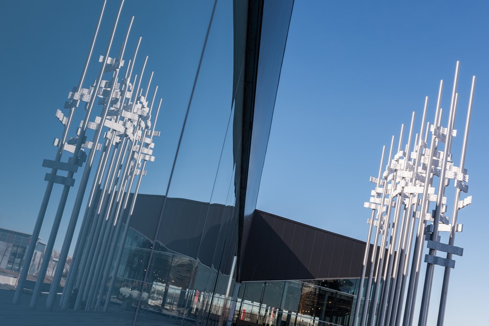 Ouverture officielle de la Place Bell