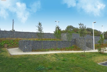PUBLIREPORTAGE : Le gabion de Gabio, le choix sensé pour vos projets de construction