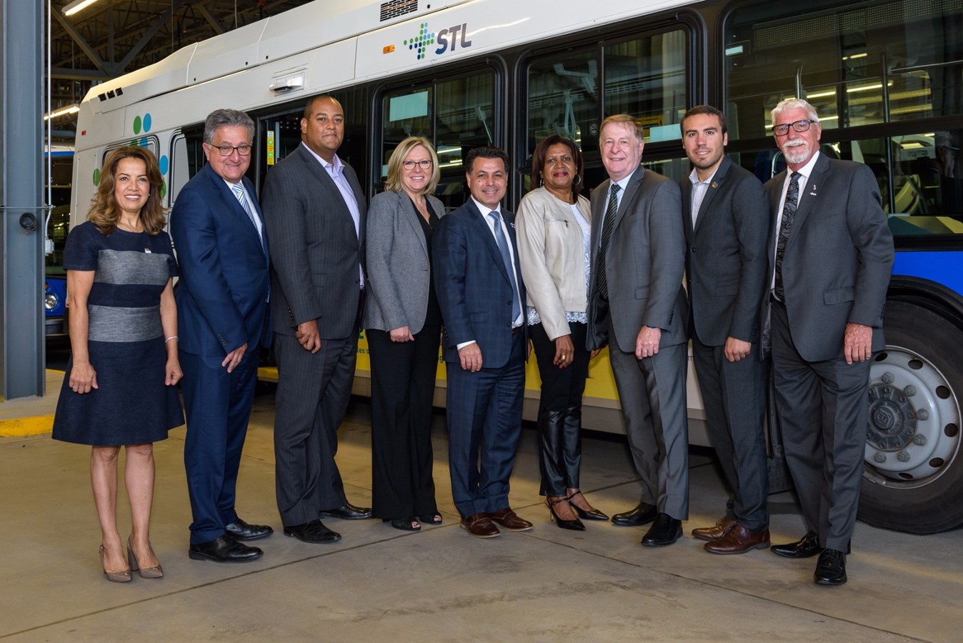 Les mesures préférentielles pour bus à Laval sont déployées selon l’échéancier et le budget prévus