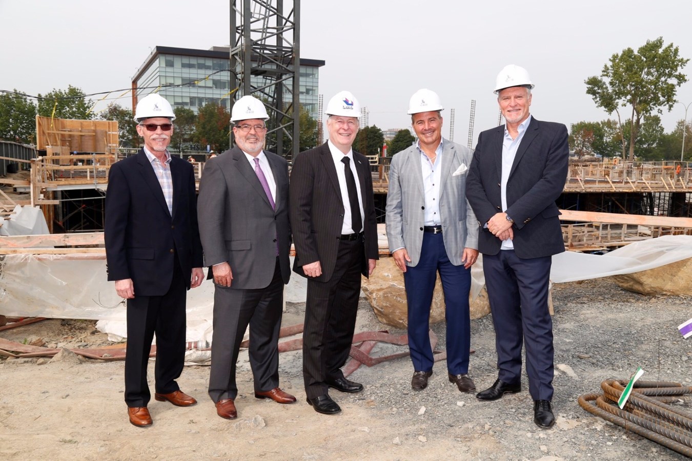 LES TOURS SAINT-MARTIN,  un nouveau projet de condos locatifs haut de gamme au centre-ville de Laval 
