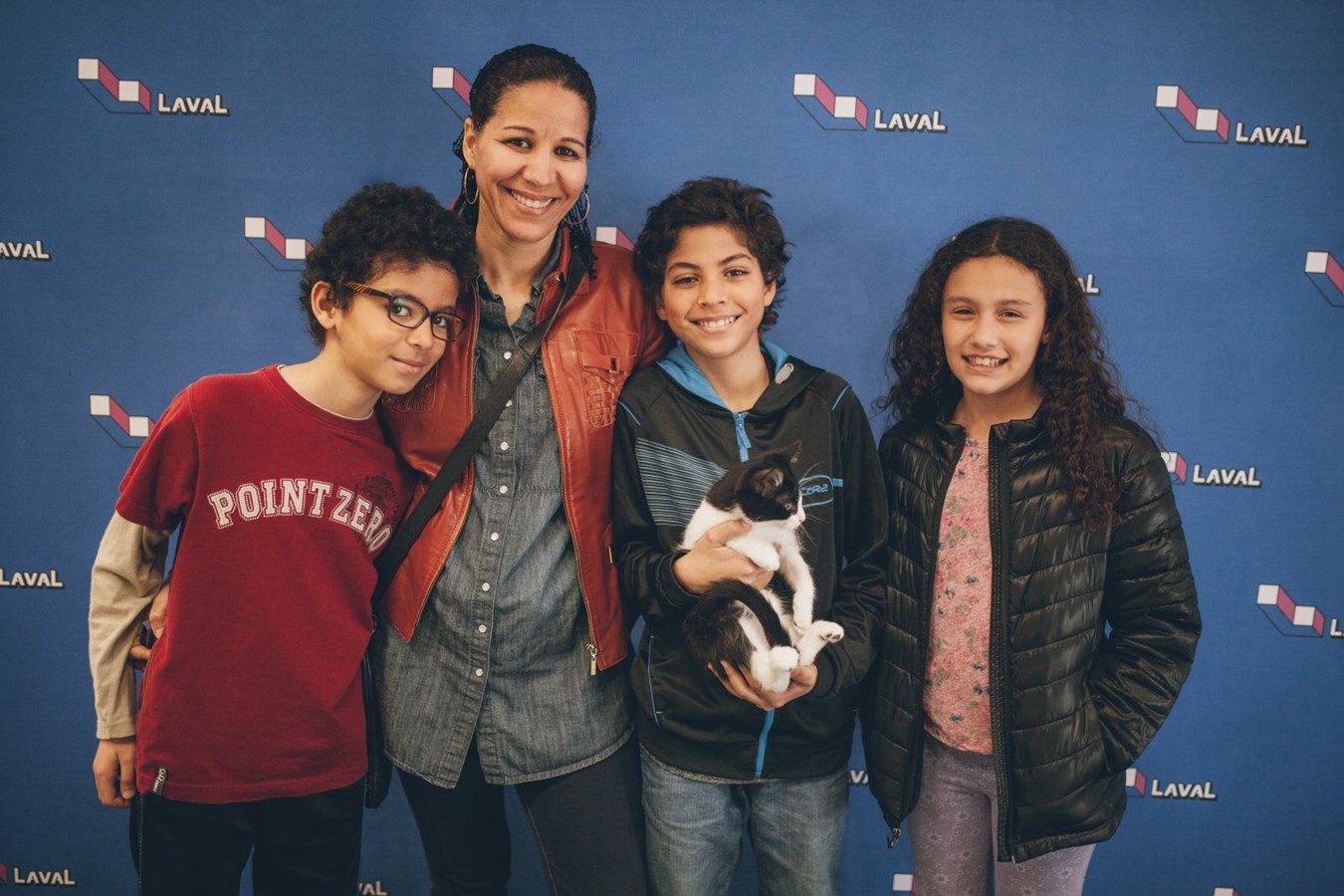 Lancement de la journée d’adoption d’animaux de compagnie