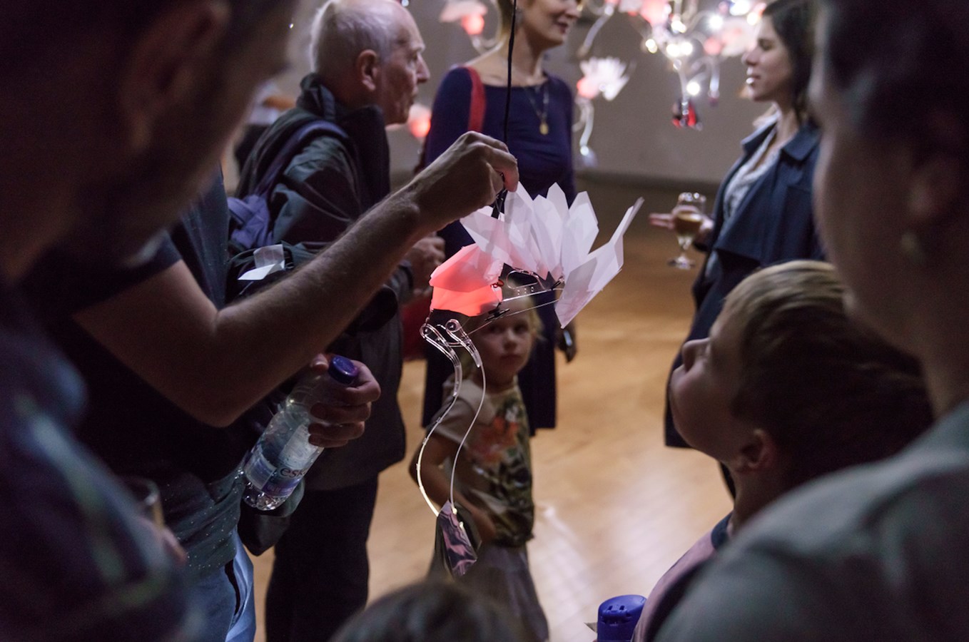 Un spectacle, un atelier, une rencontre avec les artistes à la Maison des arts de Laval