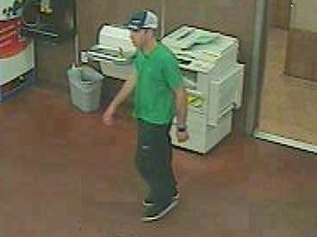 Suspect d’action indécente recherché