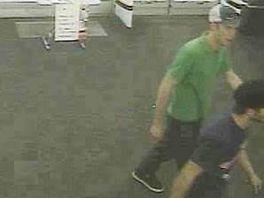 Suspect d’action indécente recherché