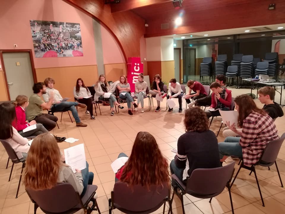 Pleins feux sur le festival NovAdo - Rencontres Théâtre Ados #4