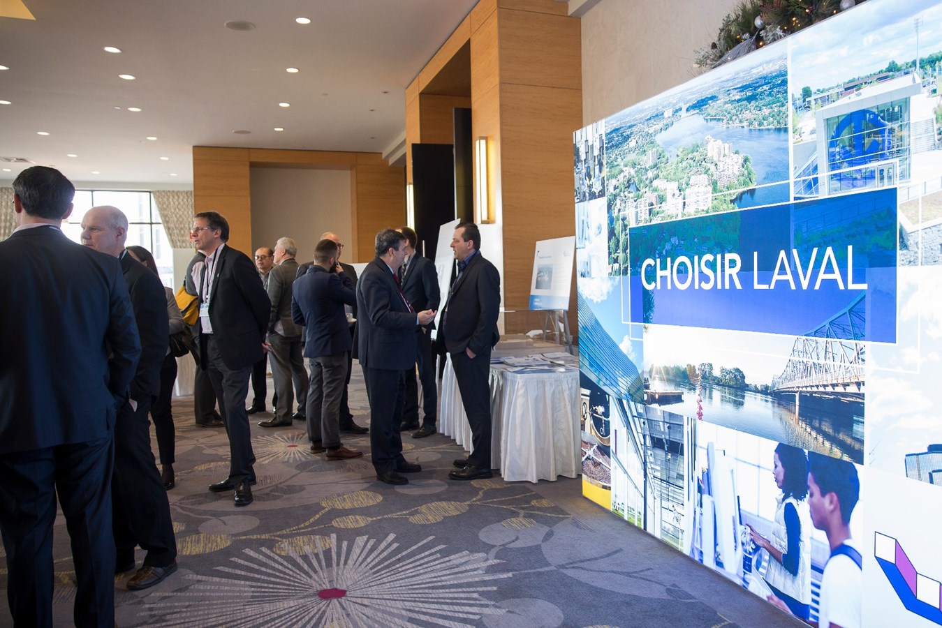 Le Forum immobilier de Laval affiche un taux d’assistance record avec plus de 300 participants