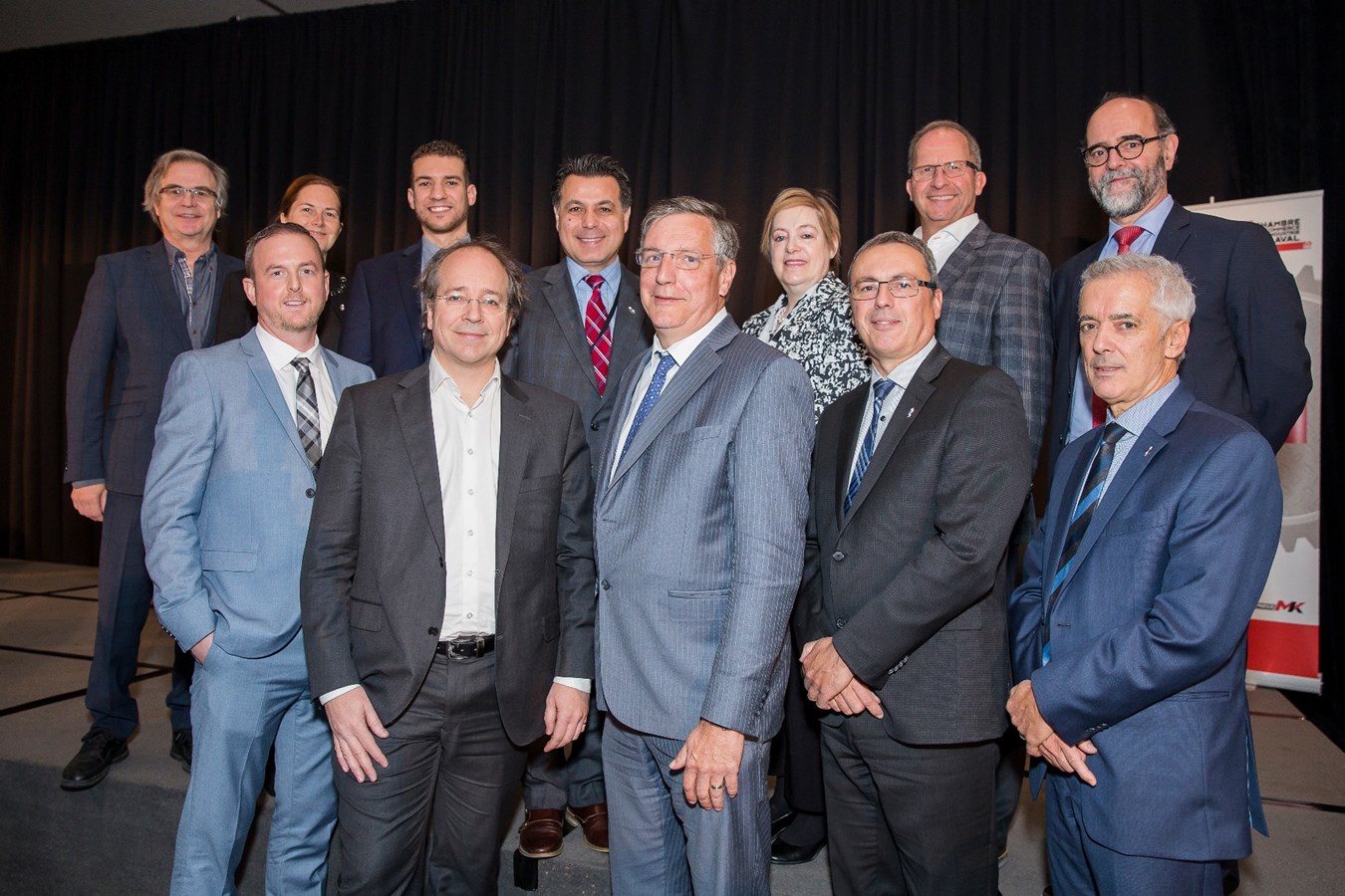 Le Forum immobilier de Laval affiche un taux d’assistance record avec plus de 300 participants