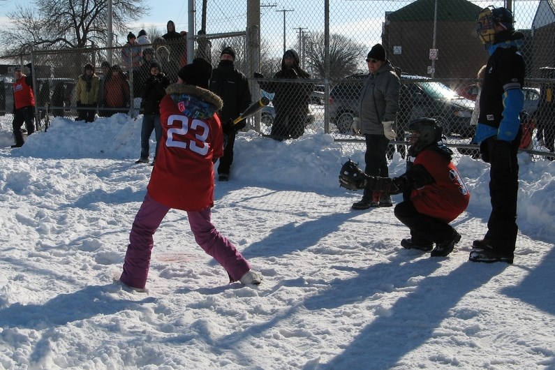 Une treizième édition pour le Tournoi provincial de baseball Pee Wee d’hiver