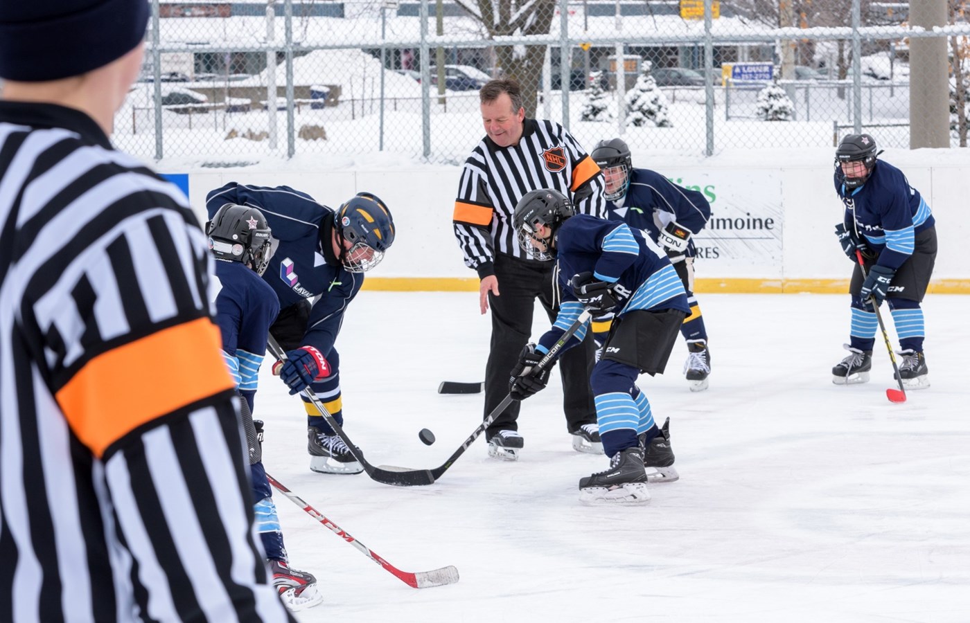 Victoire des jeunes espoirs face aux élus lavallois