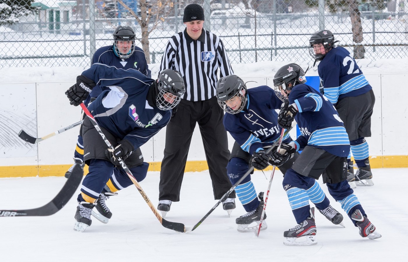 Victoire des jeunes espoirs face aux élus lavallois