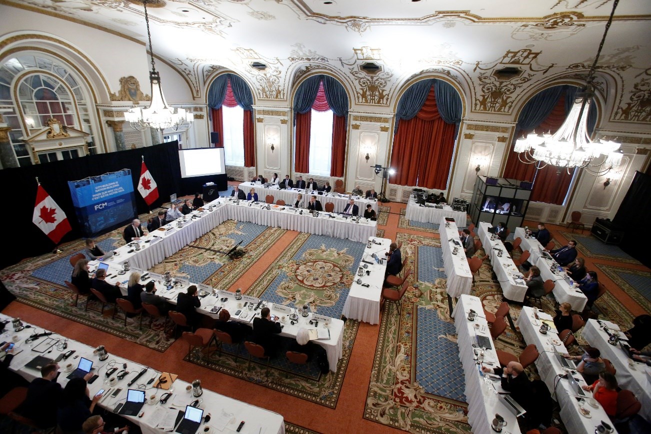 Laval fait part de ses priorités pour le budget fédéral 2018