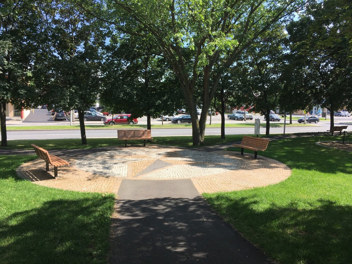 Hommage à l’apport de l’immigration au parc Saint-Norbert
