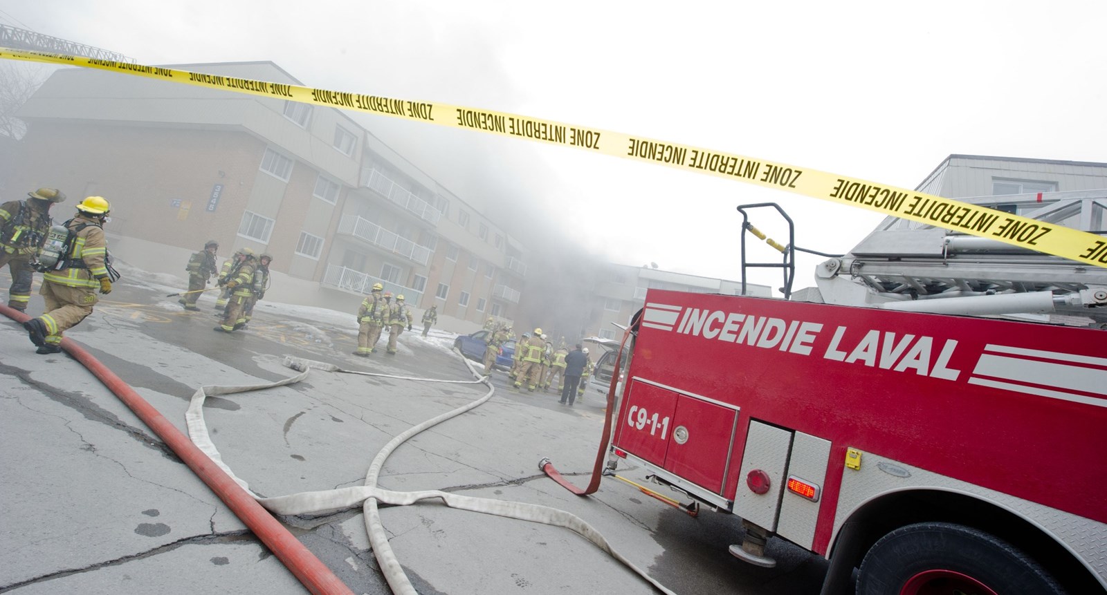 Laval sera l’hôte du 52e congrès de l’Association des chefs en sécurité incendie du Québec en 2020