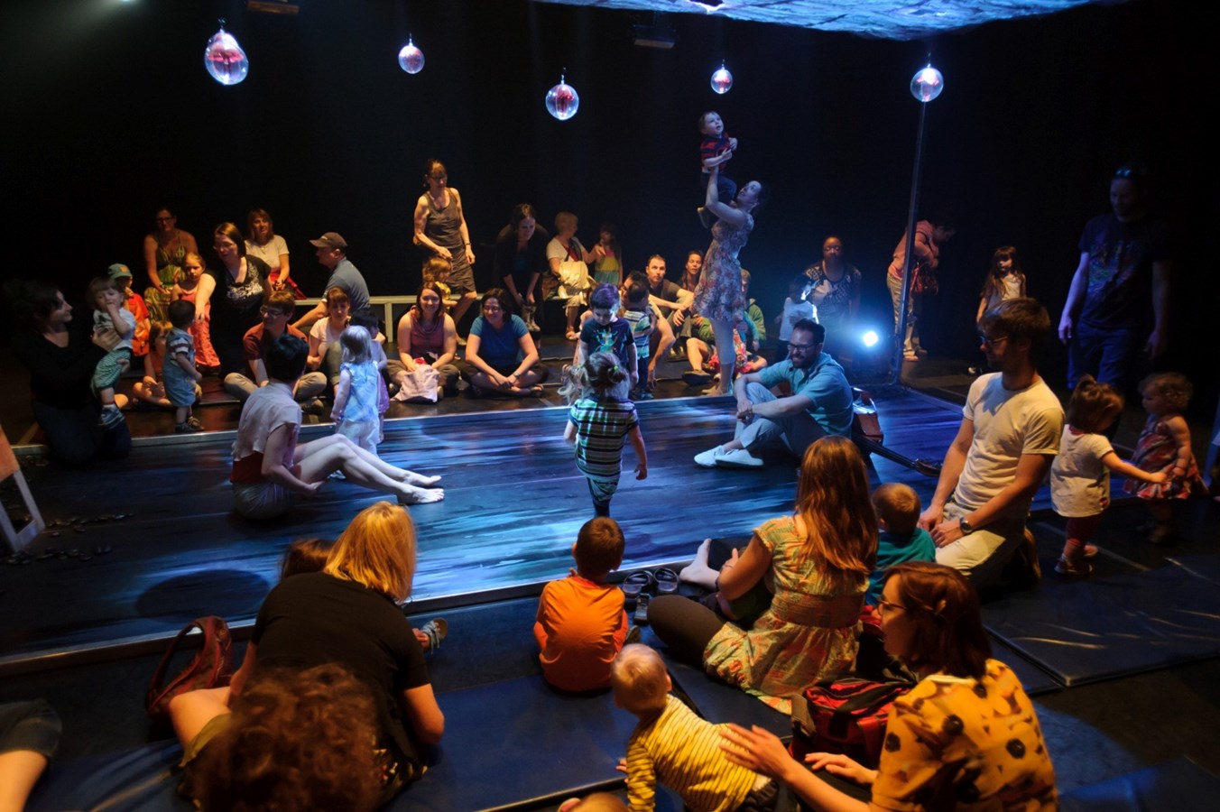 Laval créé un nouveau programme de résidence de création pour les artistes