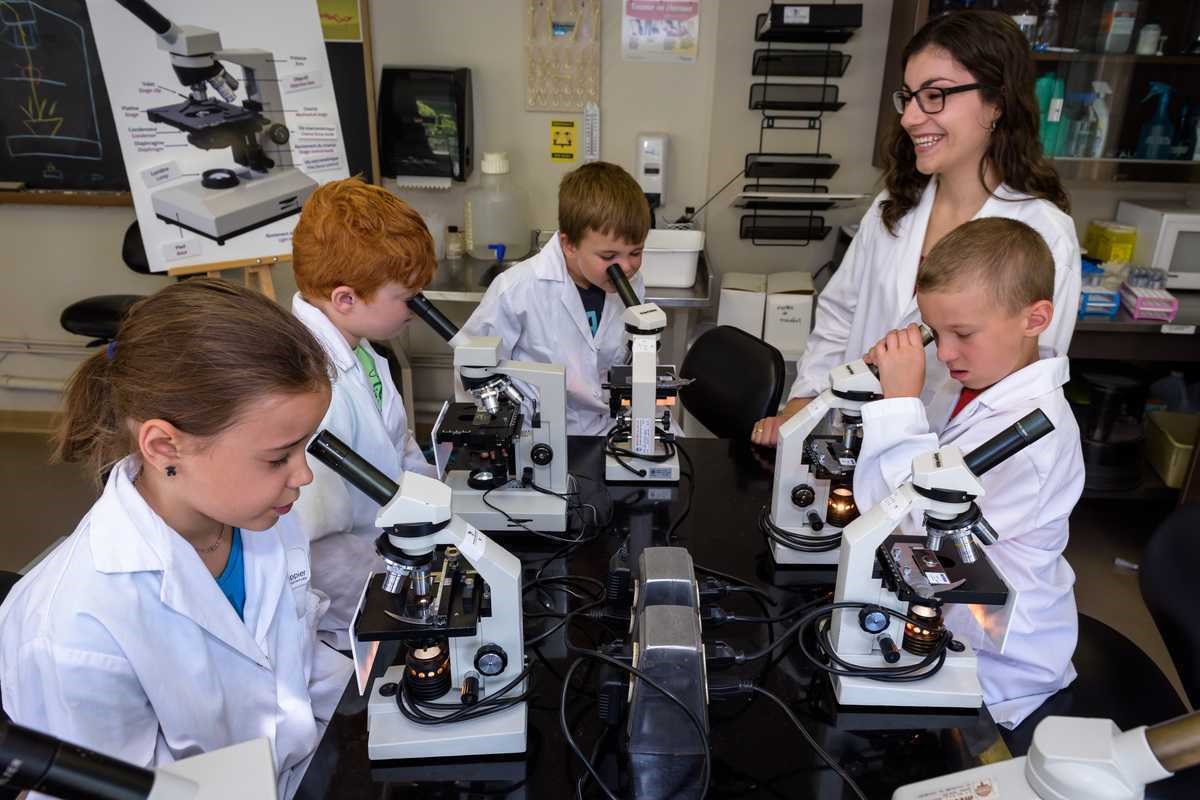 1,325M$ pour 3 des 4 musées scientifiques de Laval : le maire salue le geste du gouvernement