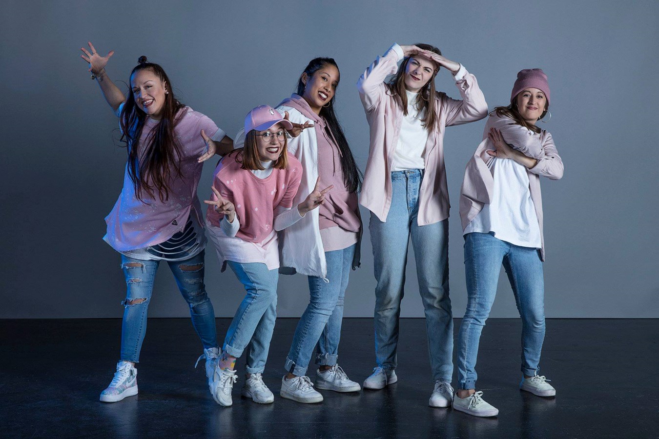La troupe C4 de l’école de danse Rebelles et Vagabonds de Laval en finale à l’émission Danser pour Gagner