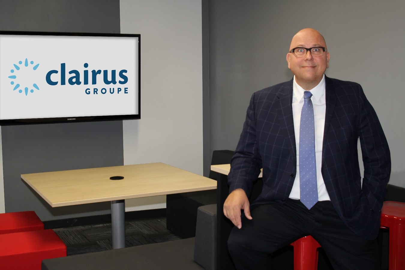 L'entreprise lavalloise Uniban Canada, PH Vitres d’Autos et Ridgemont Equity Partners unissent leurs forces pour lancer le Groupe Clairus