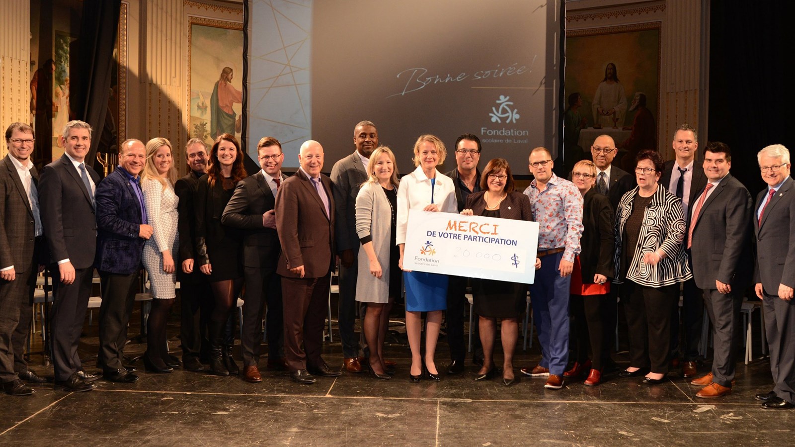 Plus de 30 000 $ pour soutenir des projets scolaires