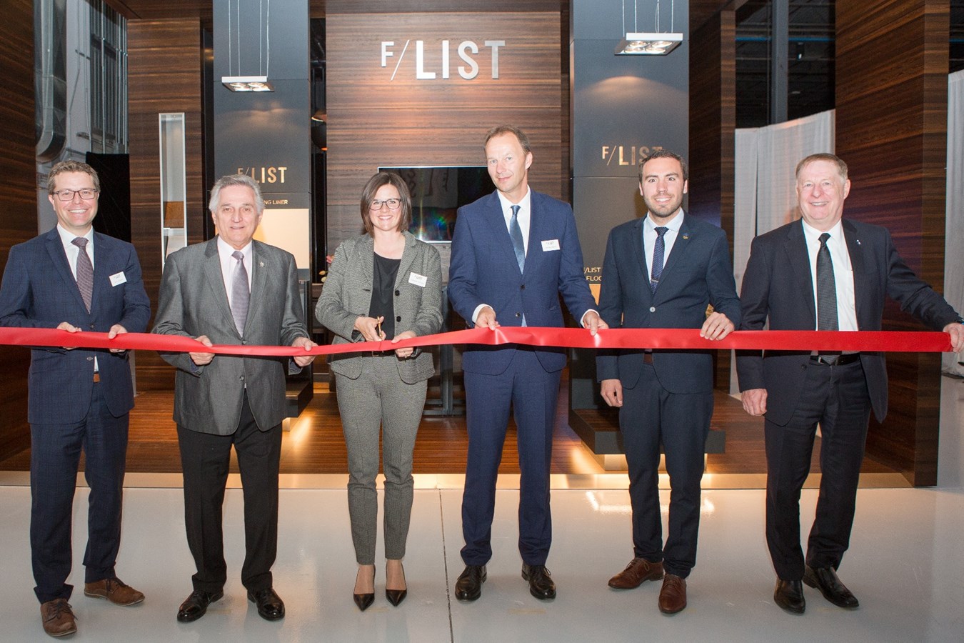 F/LIST inaugure officiellement sa nouvelle usine du Grand Montréal