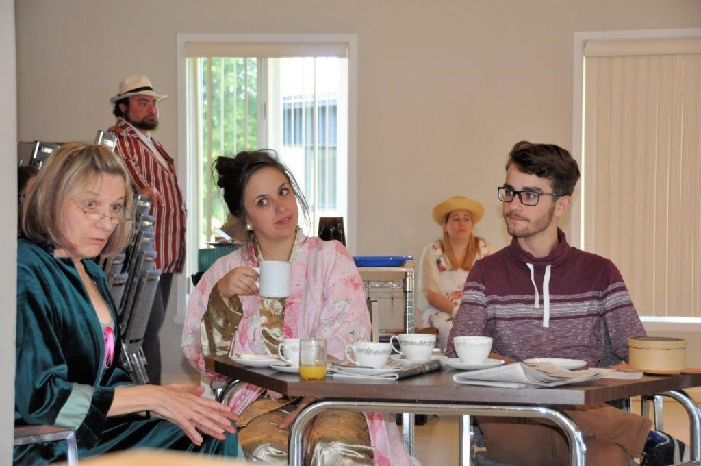 La Troupe de théâtre Parlevent ouvre sa treizième saison dans quelques jours