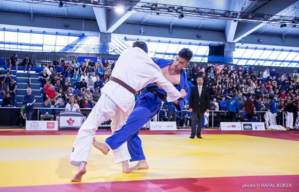 La Ville de Laval fièrement représentée aux Championnats canadiens ouverts de judo