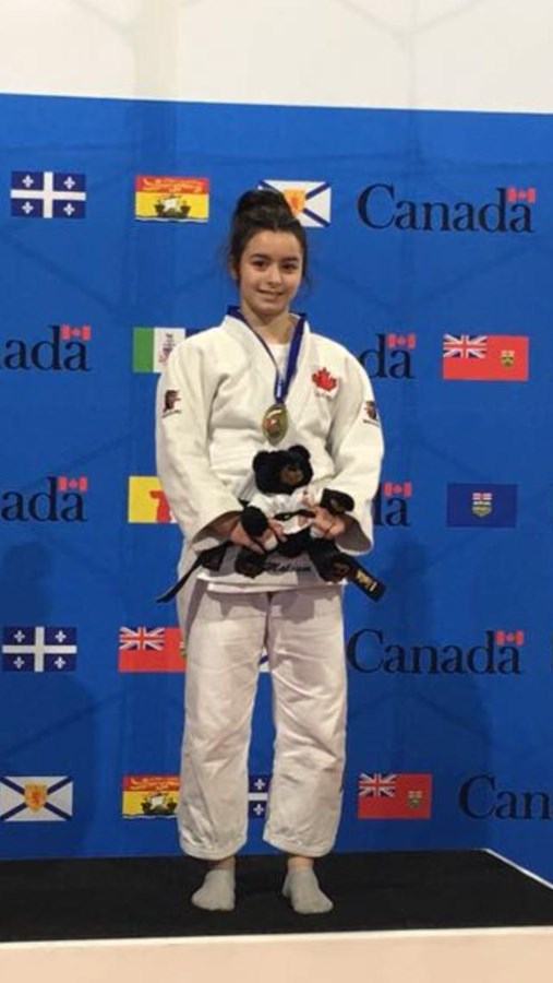 La Ville de Laval fièrement représentée aux Championnats canadiens ouverts de judo