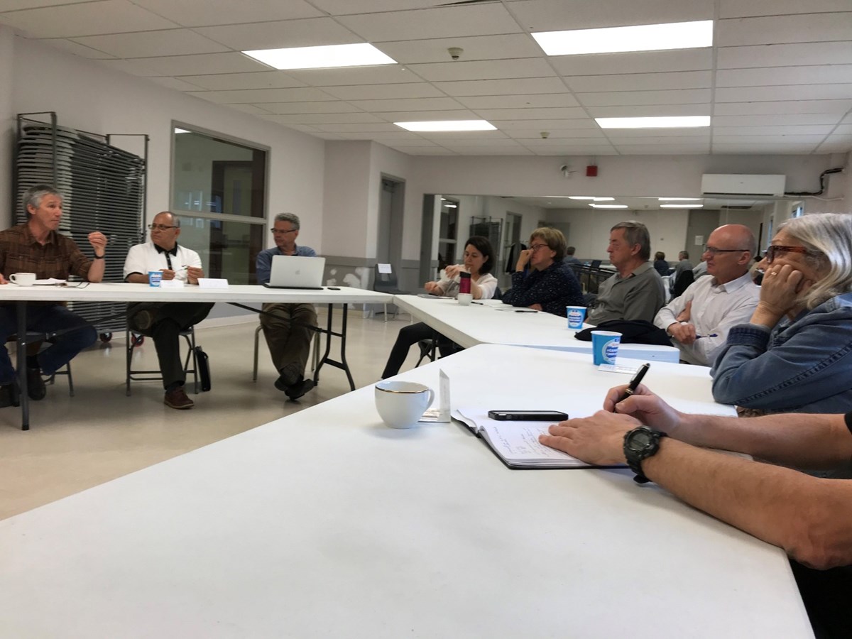 L'opération Vire au vert s'amène à Laval