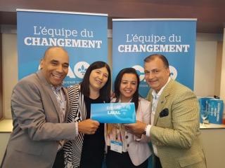 La CAQ veut redonner confiance et dit incarner le changement