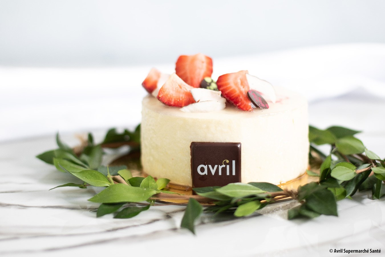 Photos : Courtoisie Avril Supermaché Santé