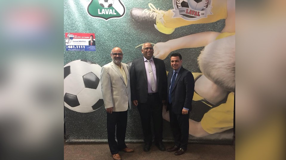 La Coupe Soccer internationale de Laval lance sa 33e édition