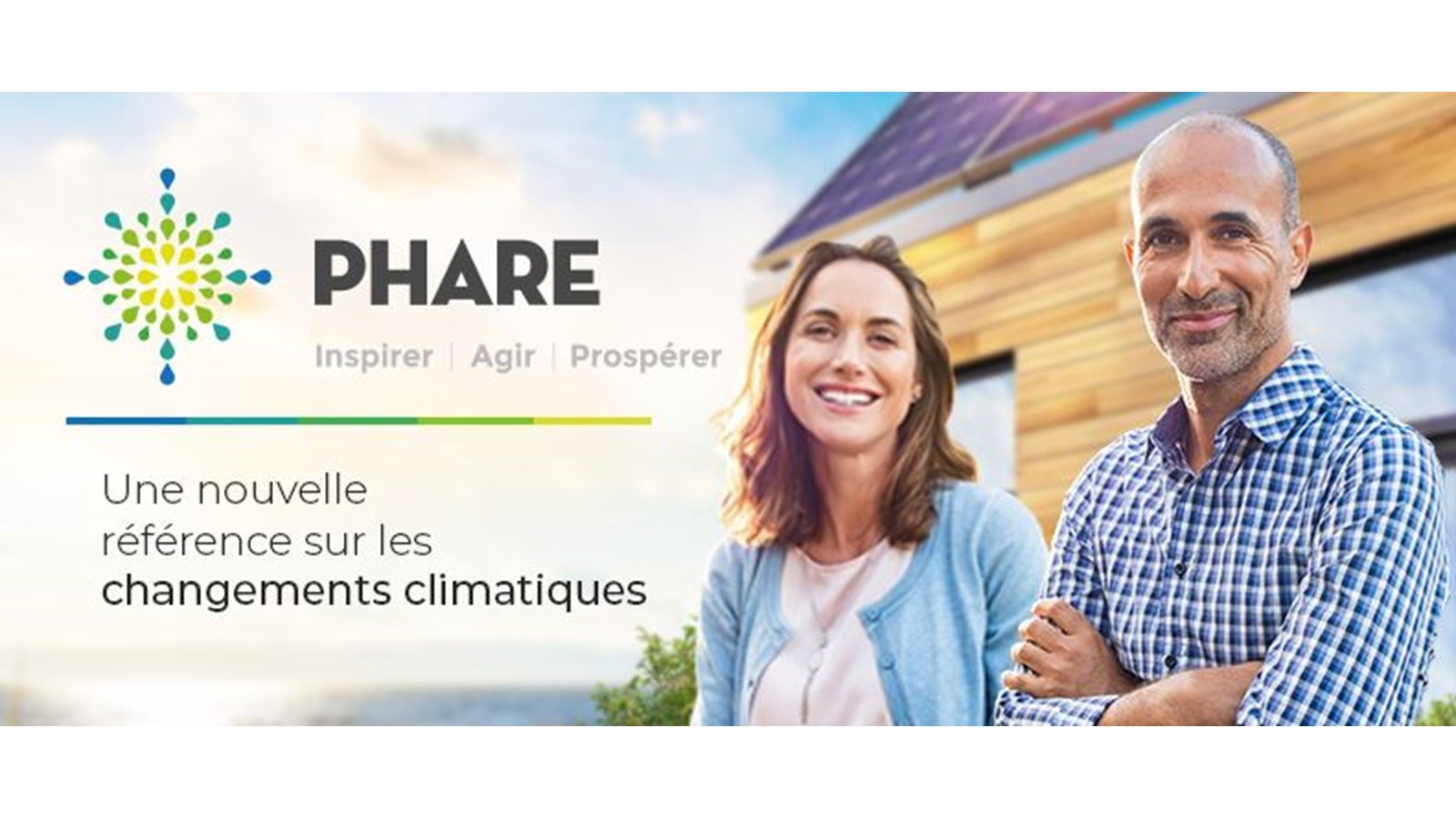 Les organismes locaux sont invités à partager sur les changements climatiques