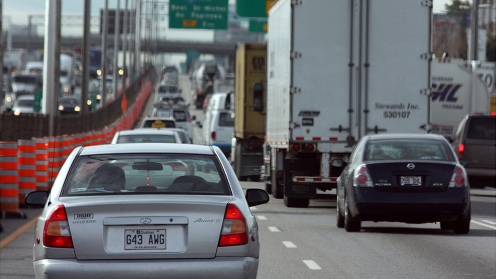 La CAQ présente un plan pour décongestionner Montréal et les banlieues 