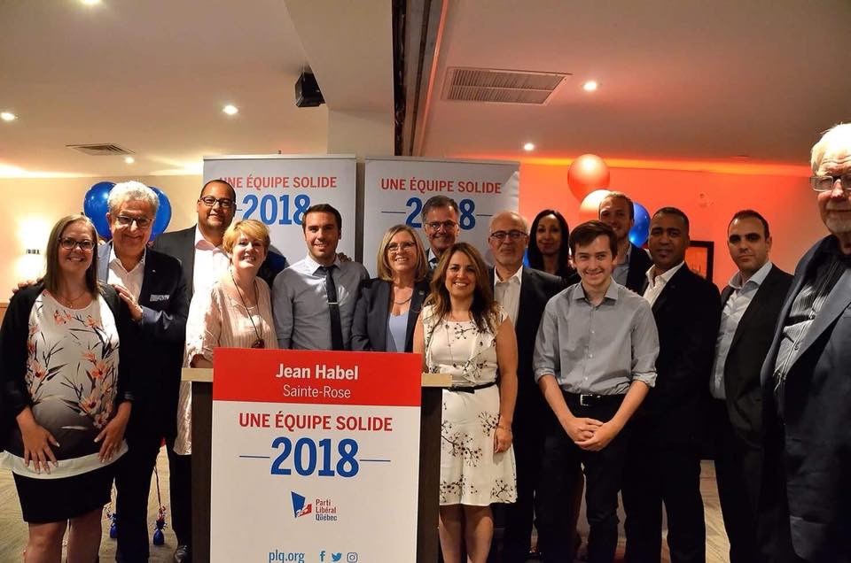Jean Habel aspire à un nouveau mandat
