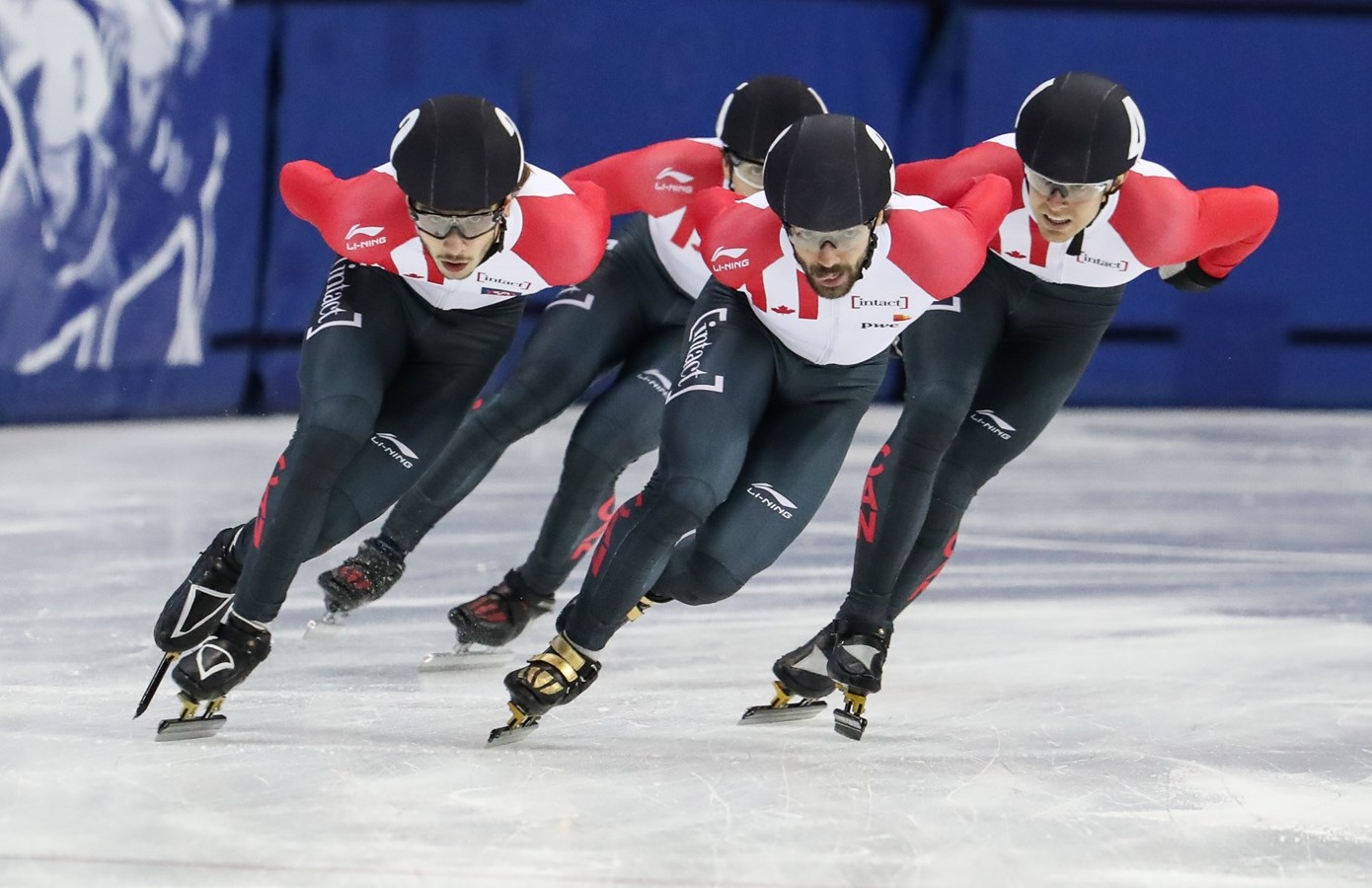 Kim Boutin, Samuel Girard, Charles Hamelin et compagnie seront à la Place Bell le samedi 7 juillet