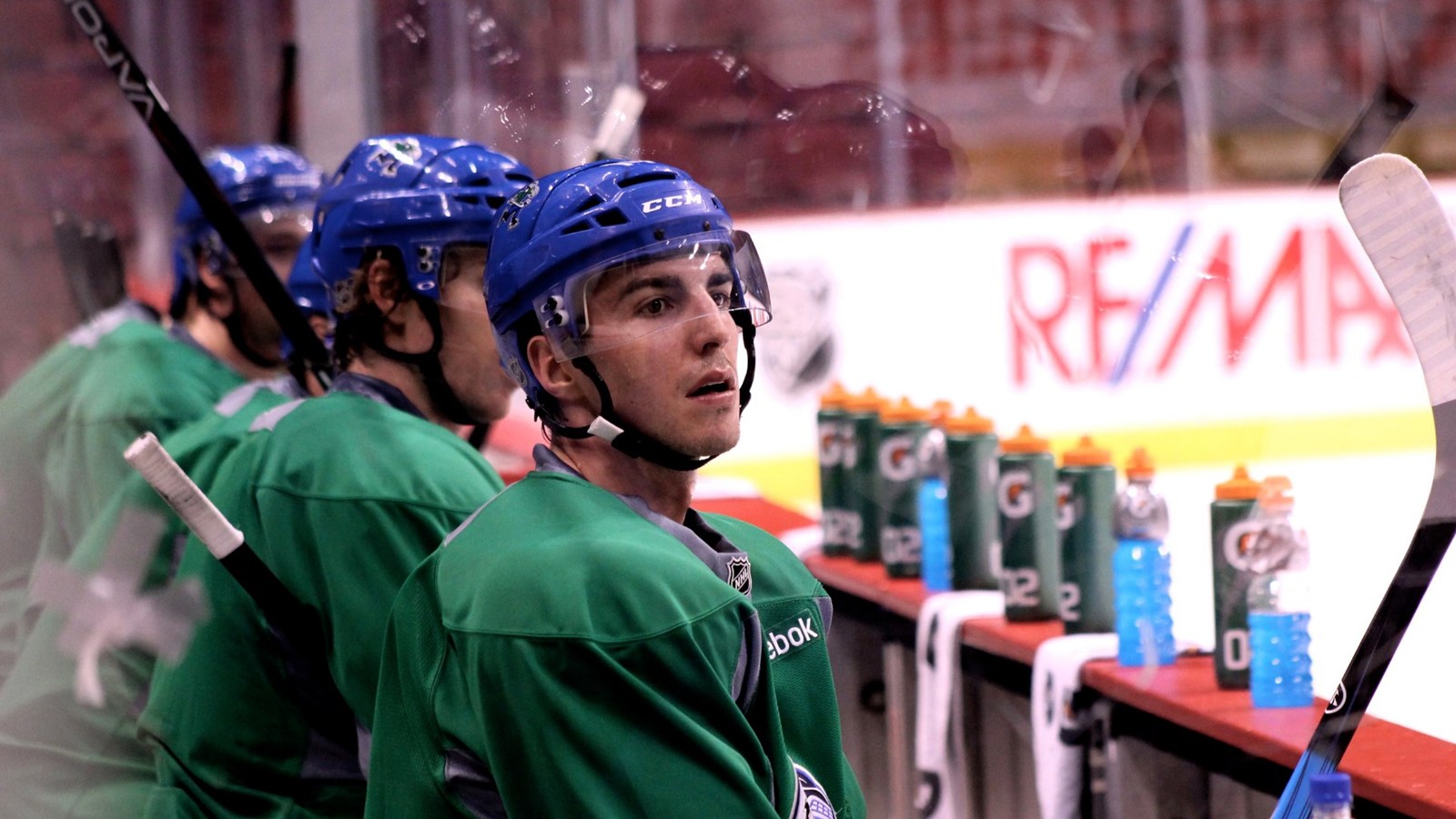 Alexandre Burrows devient entraîneur adjoint du Rocket de Laval 