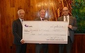 La Ville de Laval  remet une subvention de 600 000 $ au campus lavallois de l’UDM