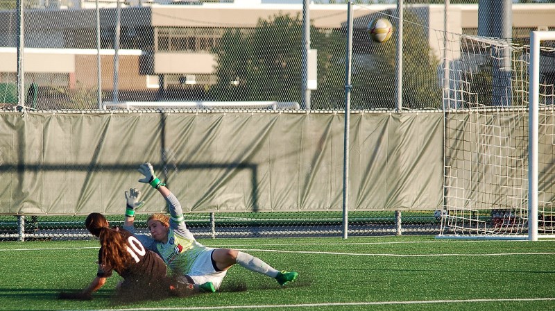 Soccer : Le CS Monteuil vient à bout du Dynamo de Québec