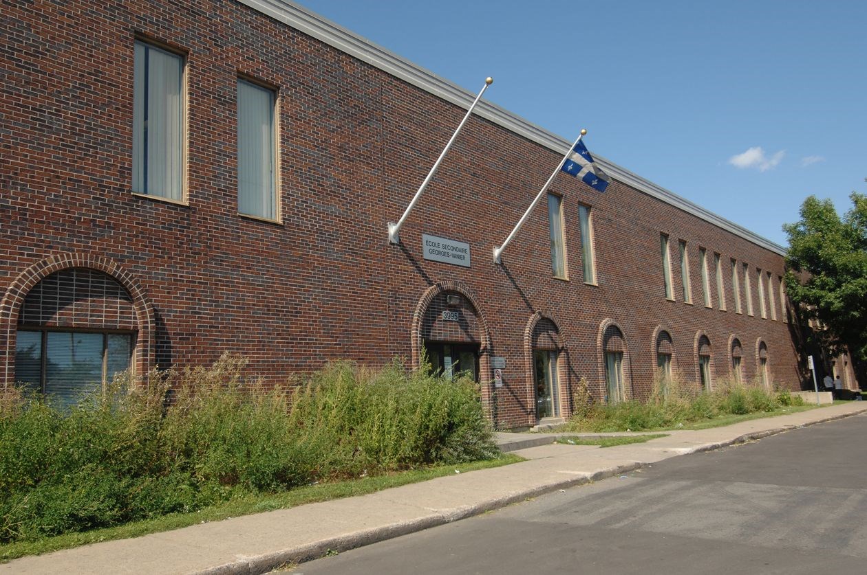 Investissement de plus de 1 M $ pour la réfection de la piscine de l'école Georges-Vanier