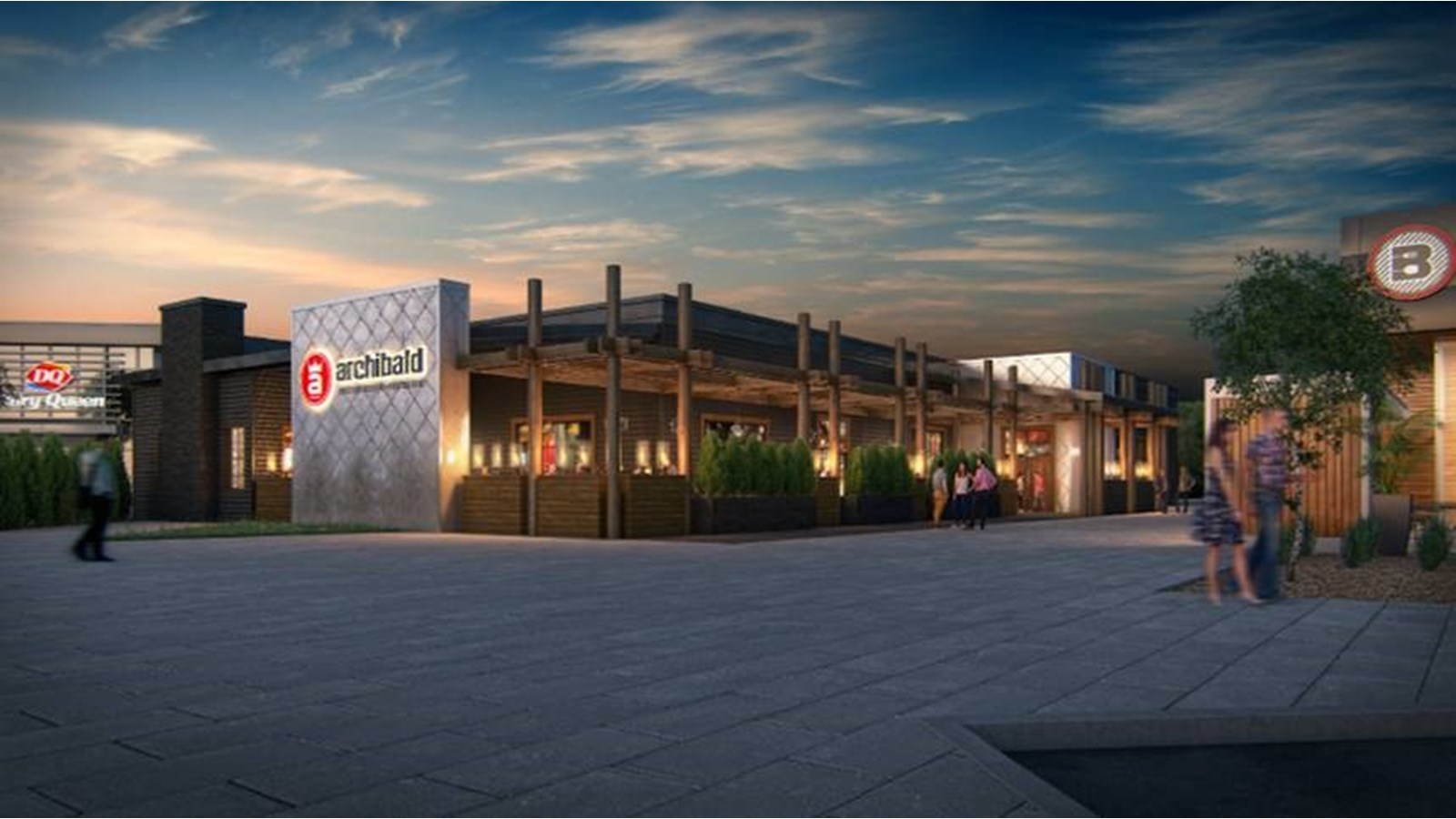 La Microbrasserie Archibald ouvre ses portes à Blainville