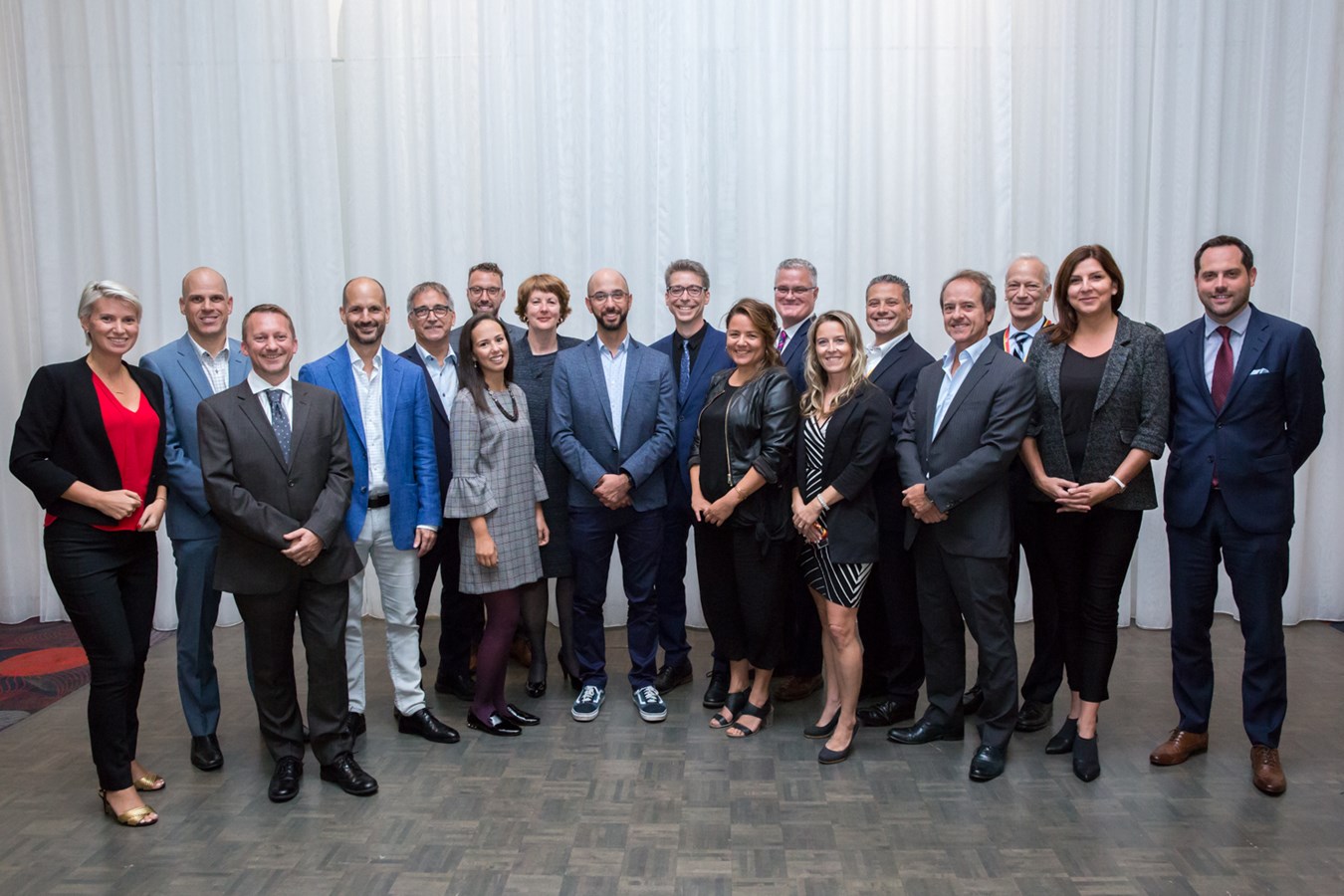 Daniel Leclair nommé président du C.A. de la CCIL