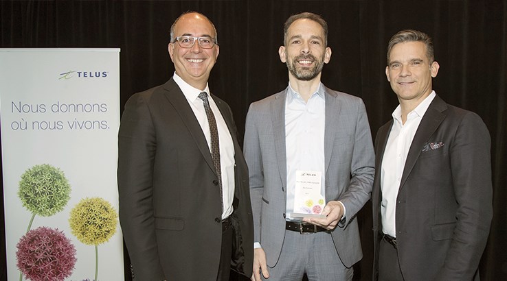 TELUS est à la recherche des PME de Laval les plus engagées dans leur communauté