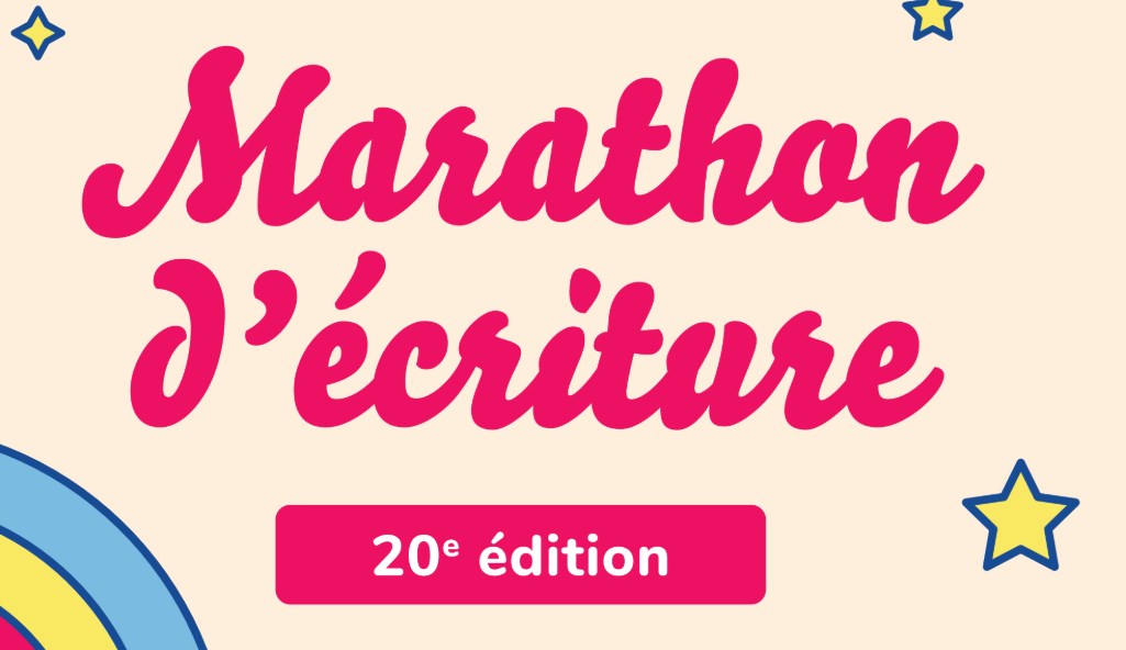 Une édition coloré et dynamique pour souligner la 20e édition du marathon d'écriture du Collège Montmorency