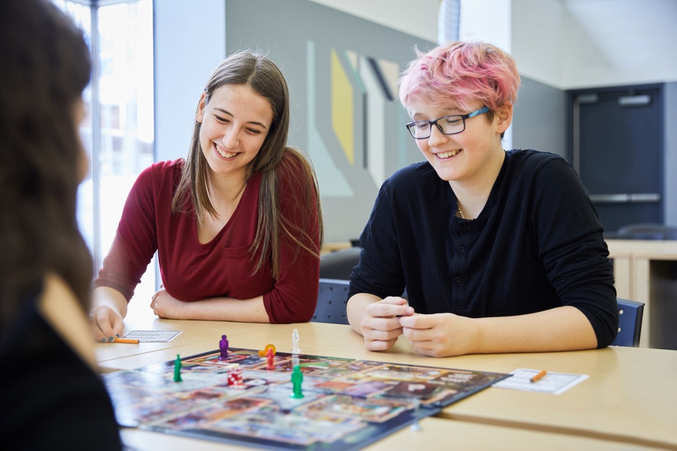 Place aux jeunes dans les bibliothèques de Laval