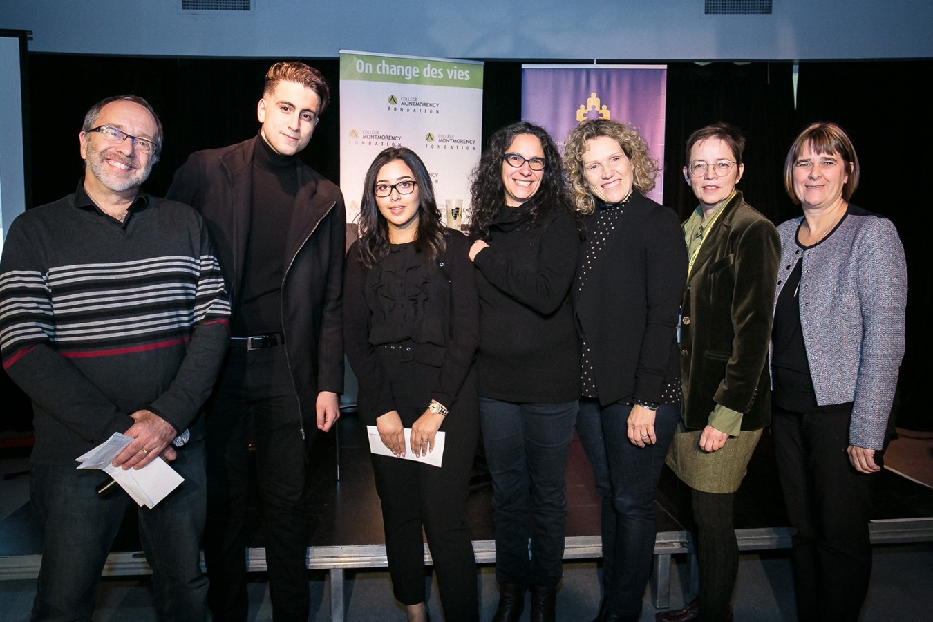 Manal Haibi, lauréate du Concours de vulgarisation scientifique Découvrir de l’ACFAS